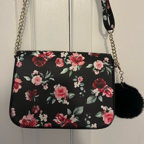 ARDENE Flowered Purse 👜 🌸 - Picture 5 of 6